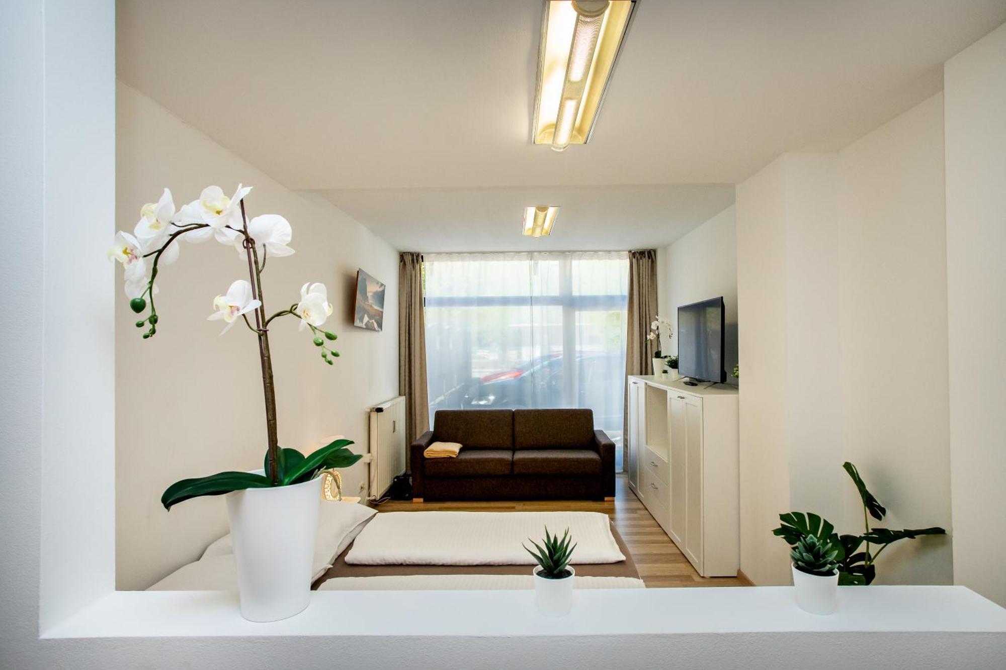 Citycenter Bad Ischl - Studio Apartments Traunkai Eksteriør billede