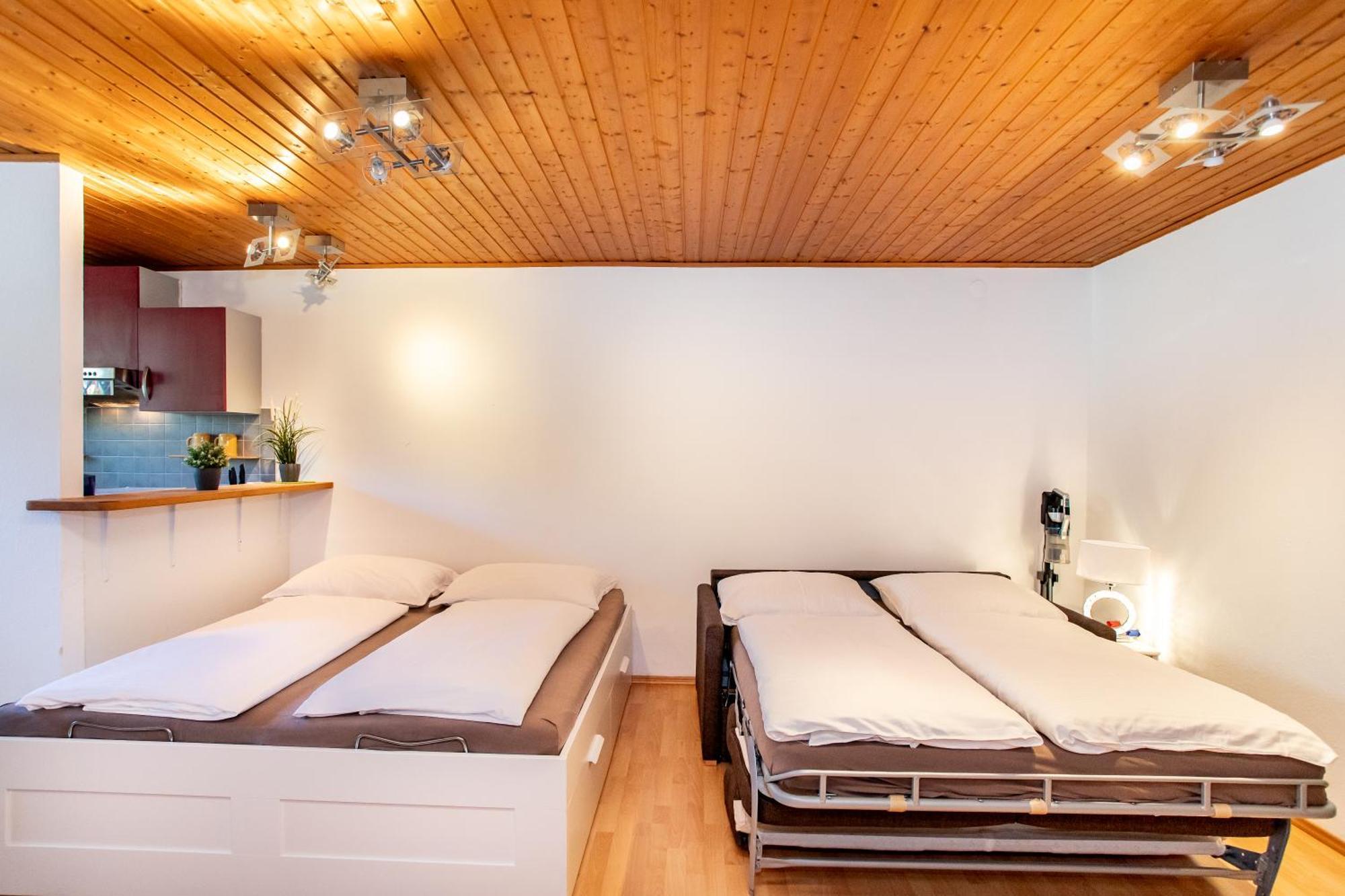 Citycenter Bad Ischl - Studio Apartments Traunkai Eksteriør billede