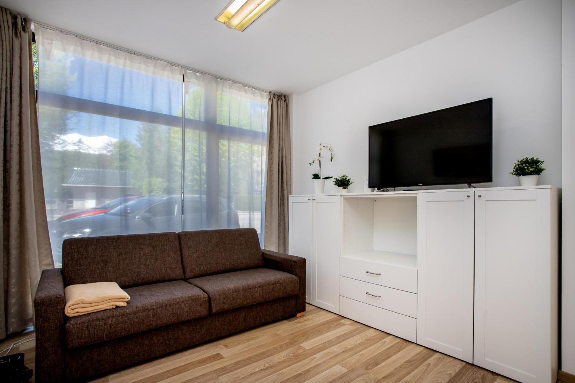 Citycenter Bad Ischl - Studio Apartments Traunkai Eksteriør billede