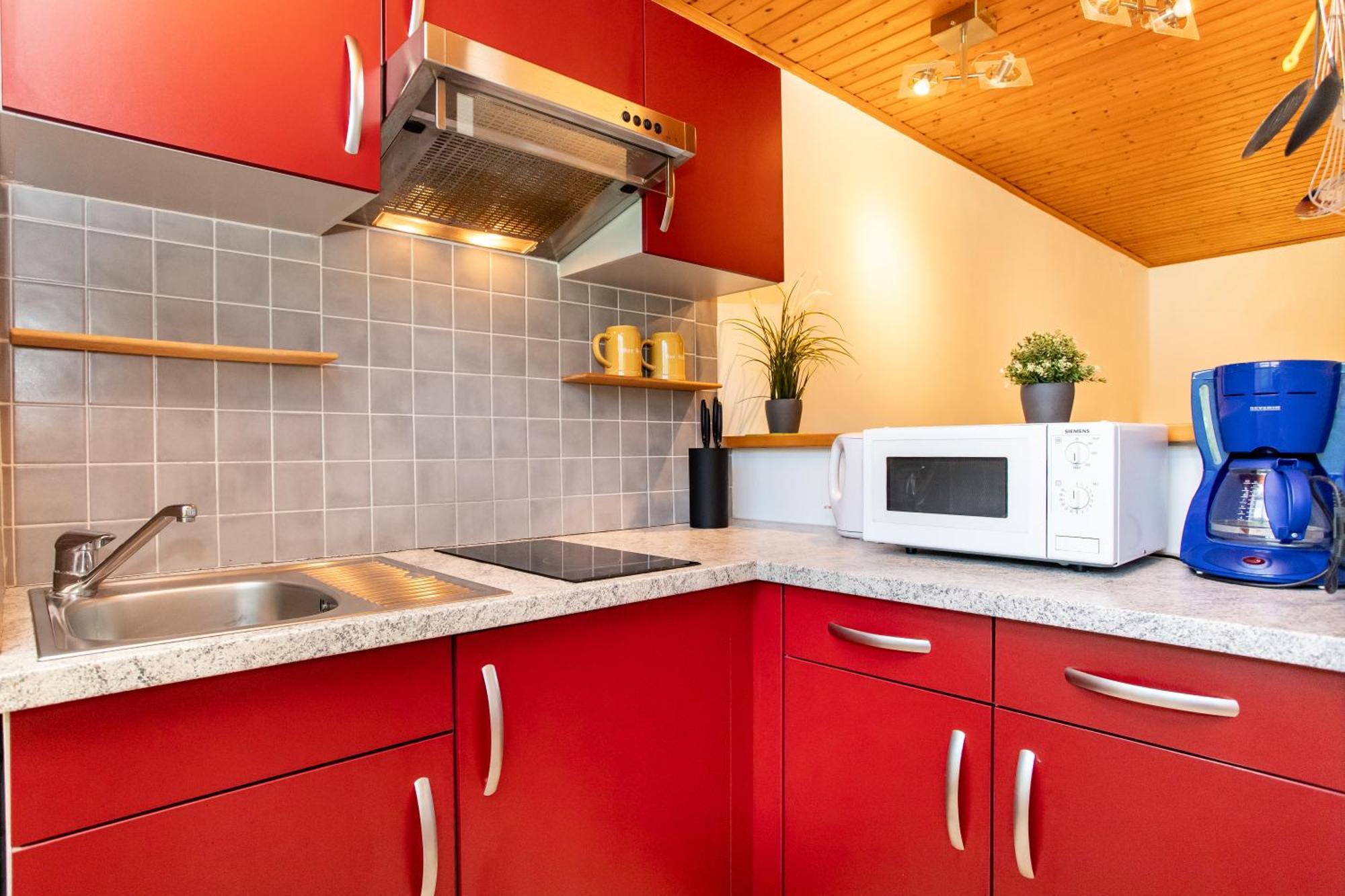 Citycenter Bad Ischl - Studio Apartments Traunkai Eksteriør billede