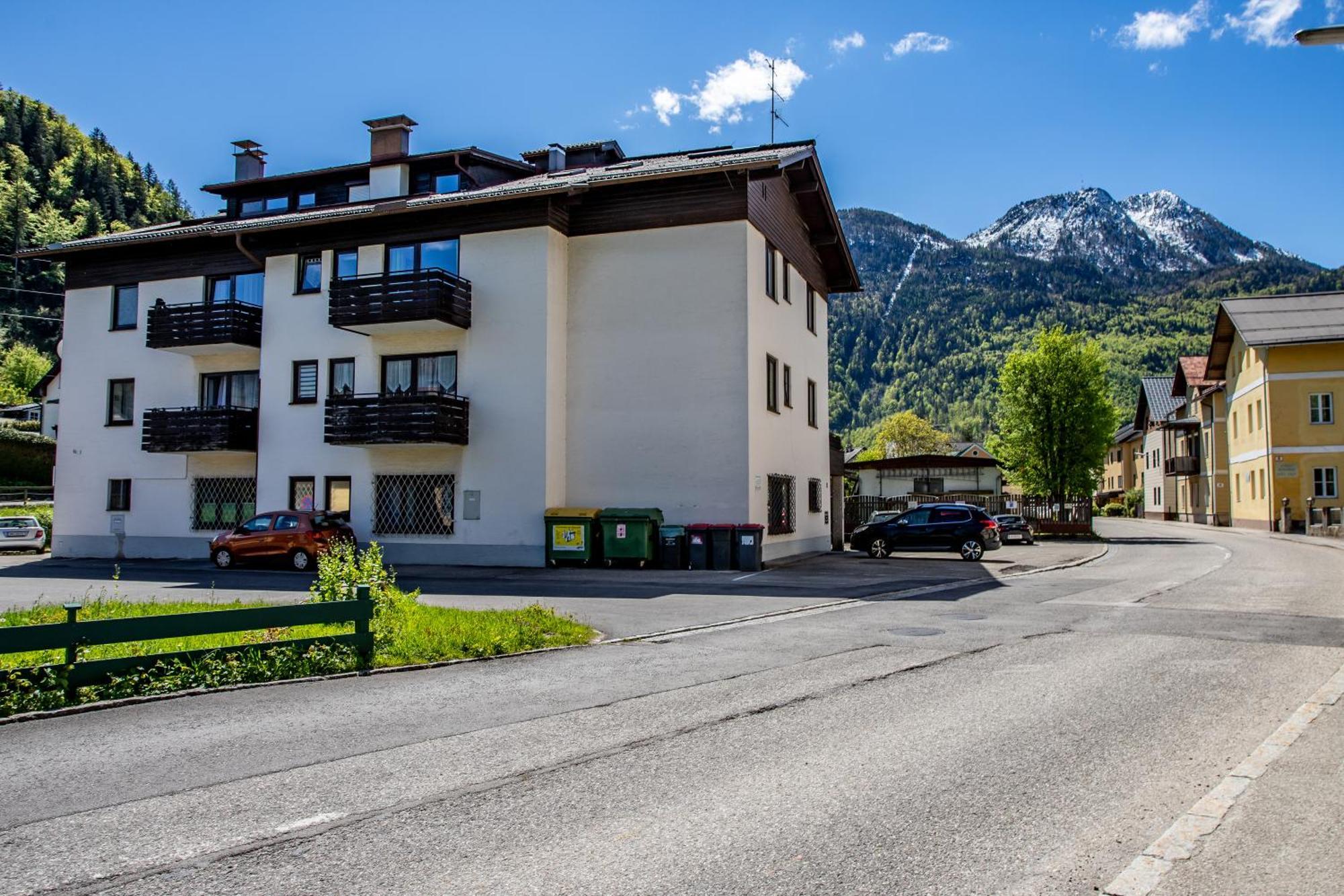 Citycenter Bad Ischl - Studio Apartments Traunkai Eksteriør billede