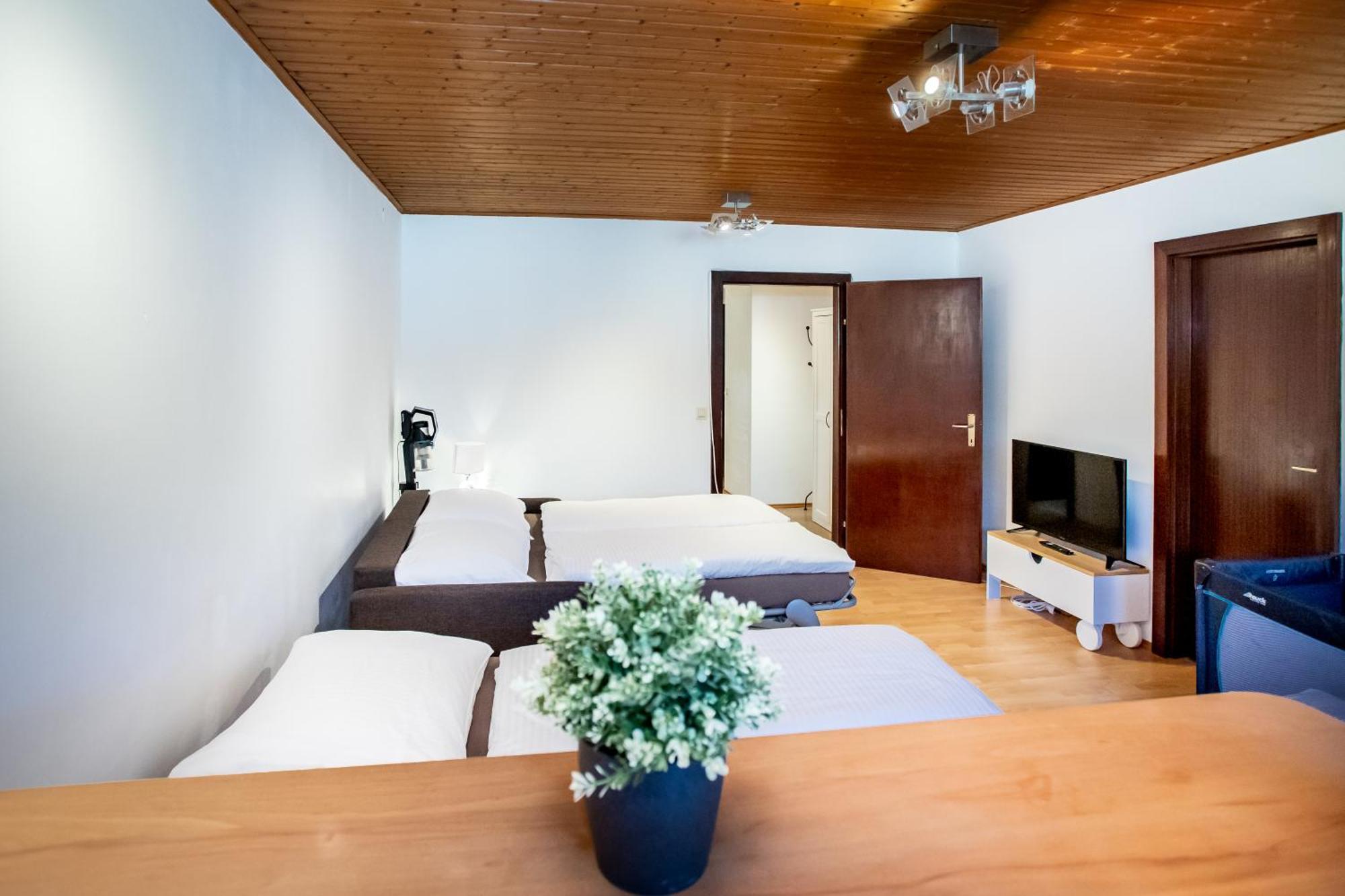 Citycenter Bad Ischl - Studio Apartments Traunkai Værelse billede