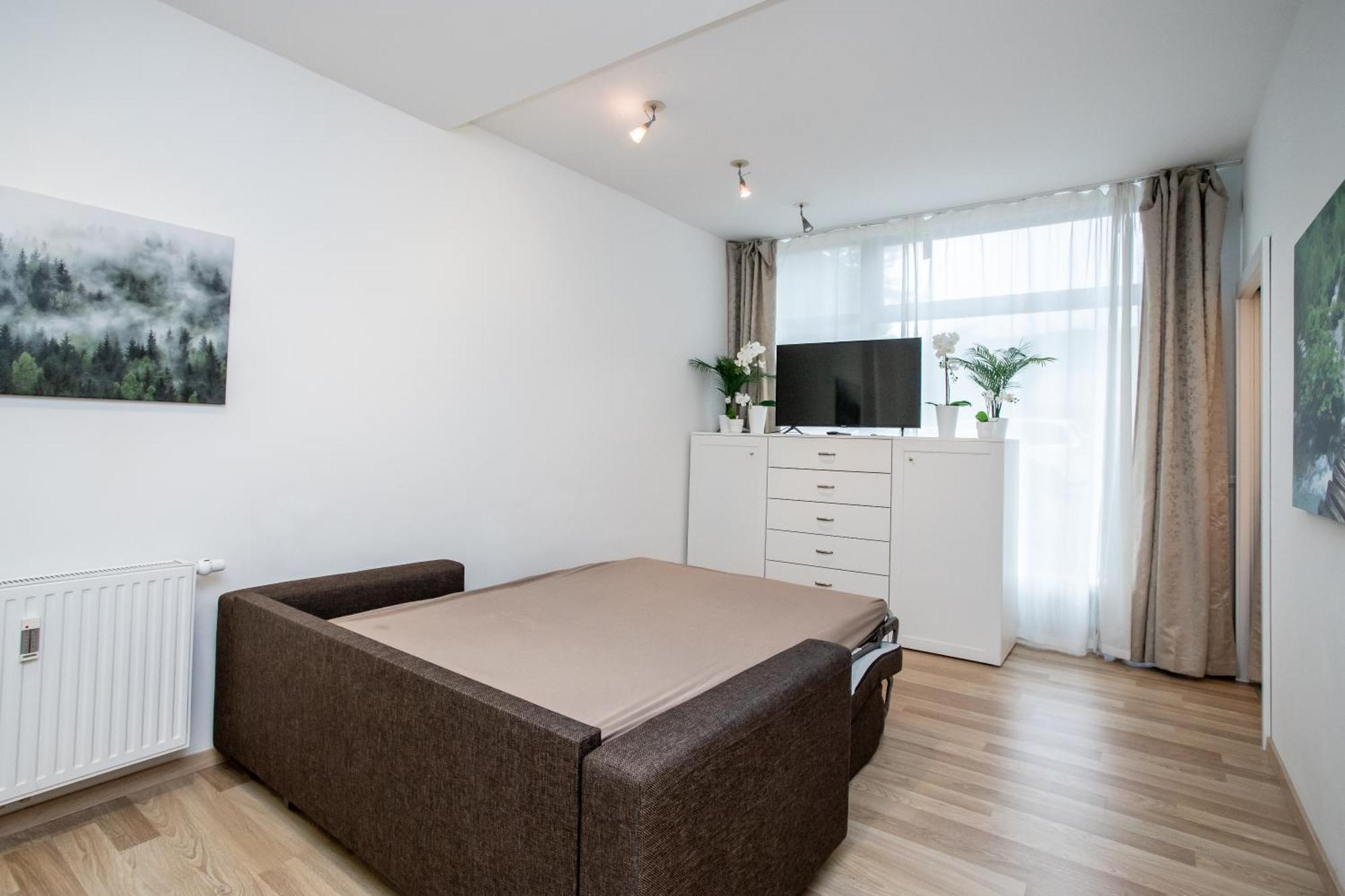 Citycenter Bad Ischl - Studio Apartments Traunkai Værelse billede
