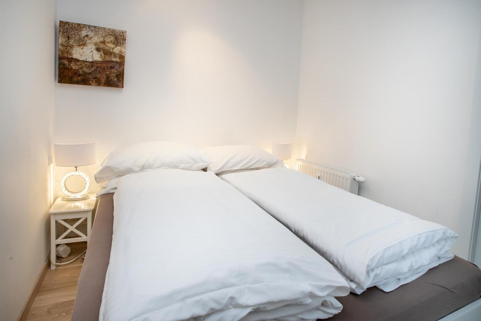 Citycenter Bad Ischl - Studio Apartments Traunkai Værelse billede