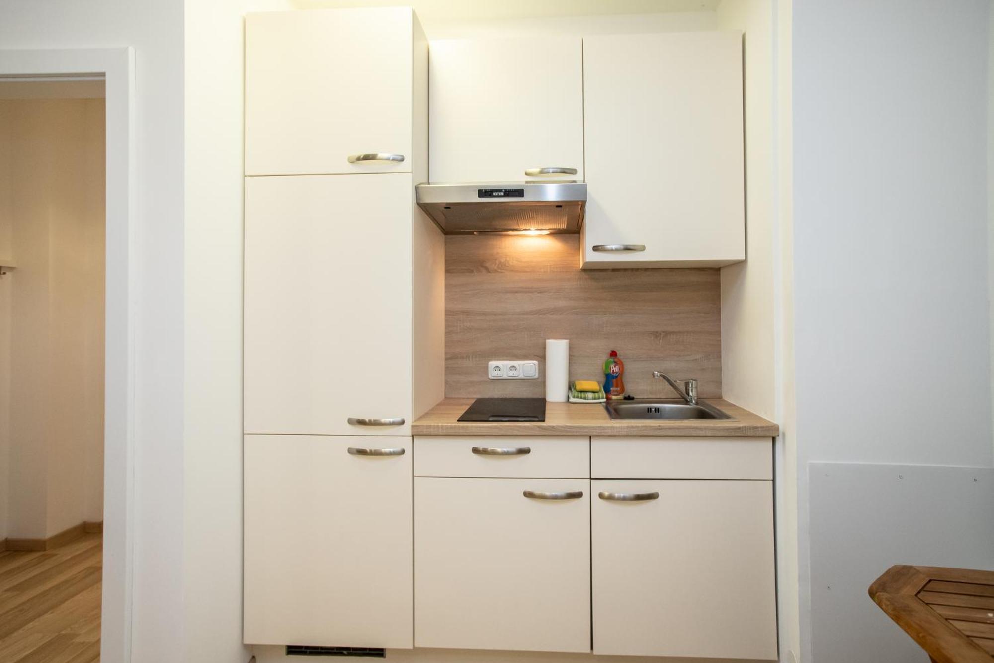 Citycenter Bad Ischl - Studio Apartments Traunkai Værelse billede