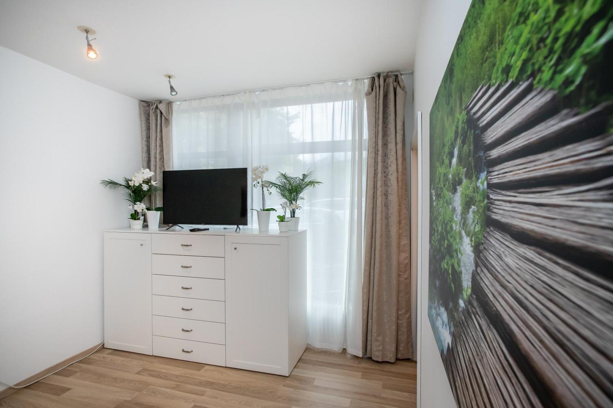 Citycenter Bad Ischl - Studio Apartments Traunkai Værelse billede