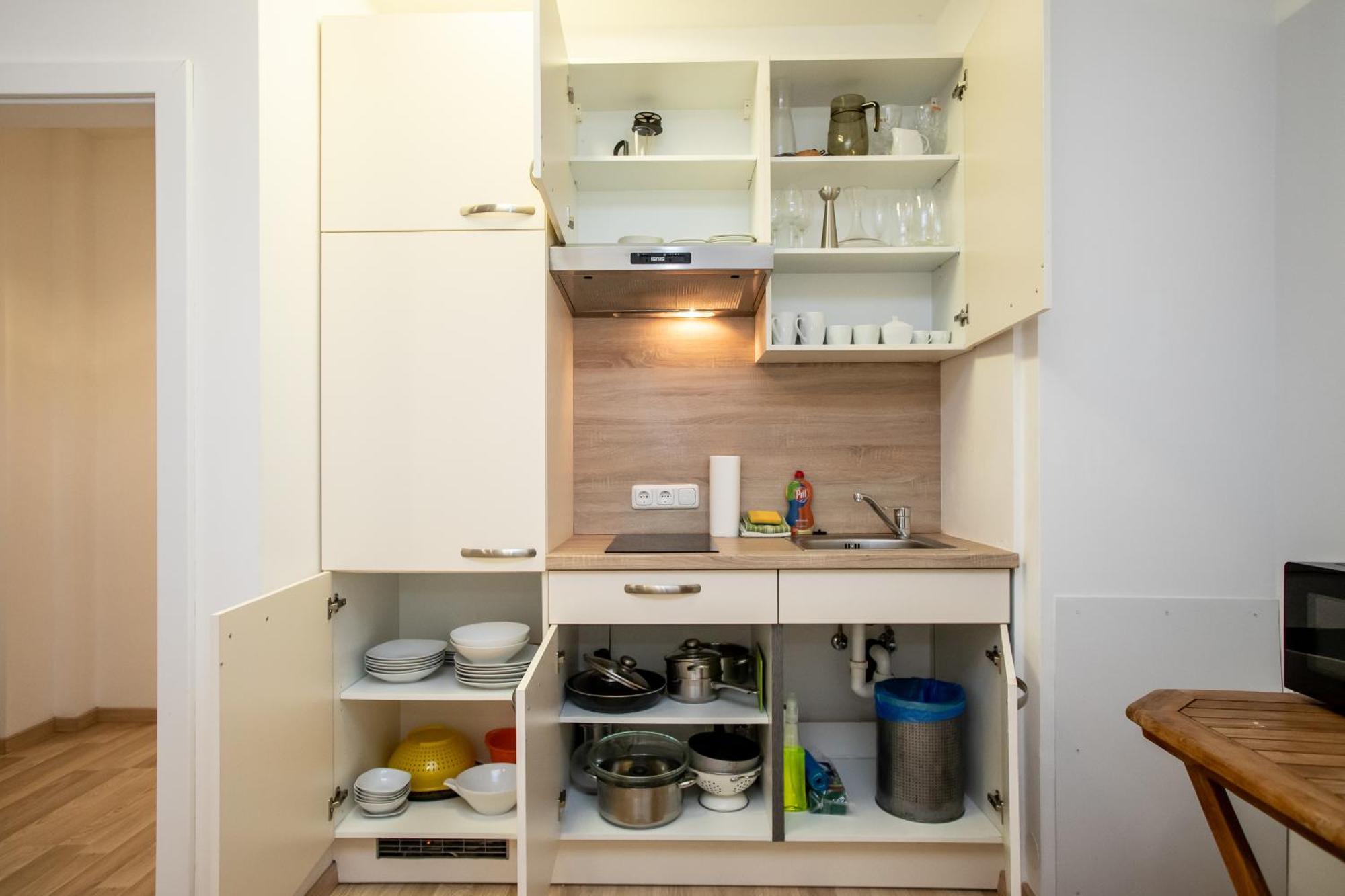 Citycenter Bad Ischl - Studio Apartments Traunkai Værelse billede