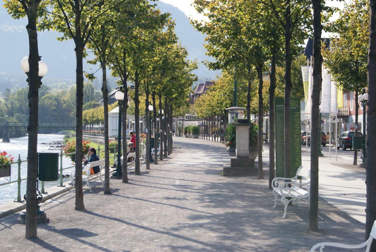 Citycenter Bad Ischl - Studio Apartments Traunkai Eksteriør billede