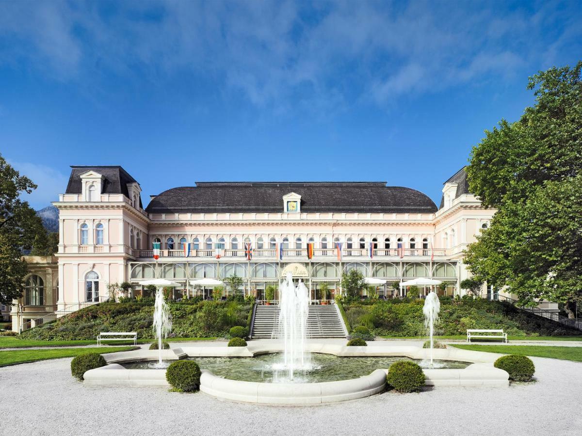 Citycenter Bad Ischl - Studio Apartments Traunkai Eksteriør billede